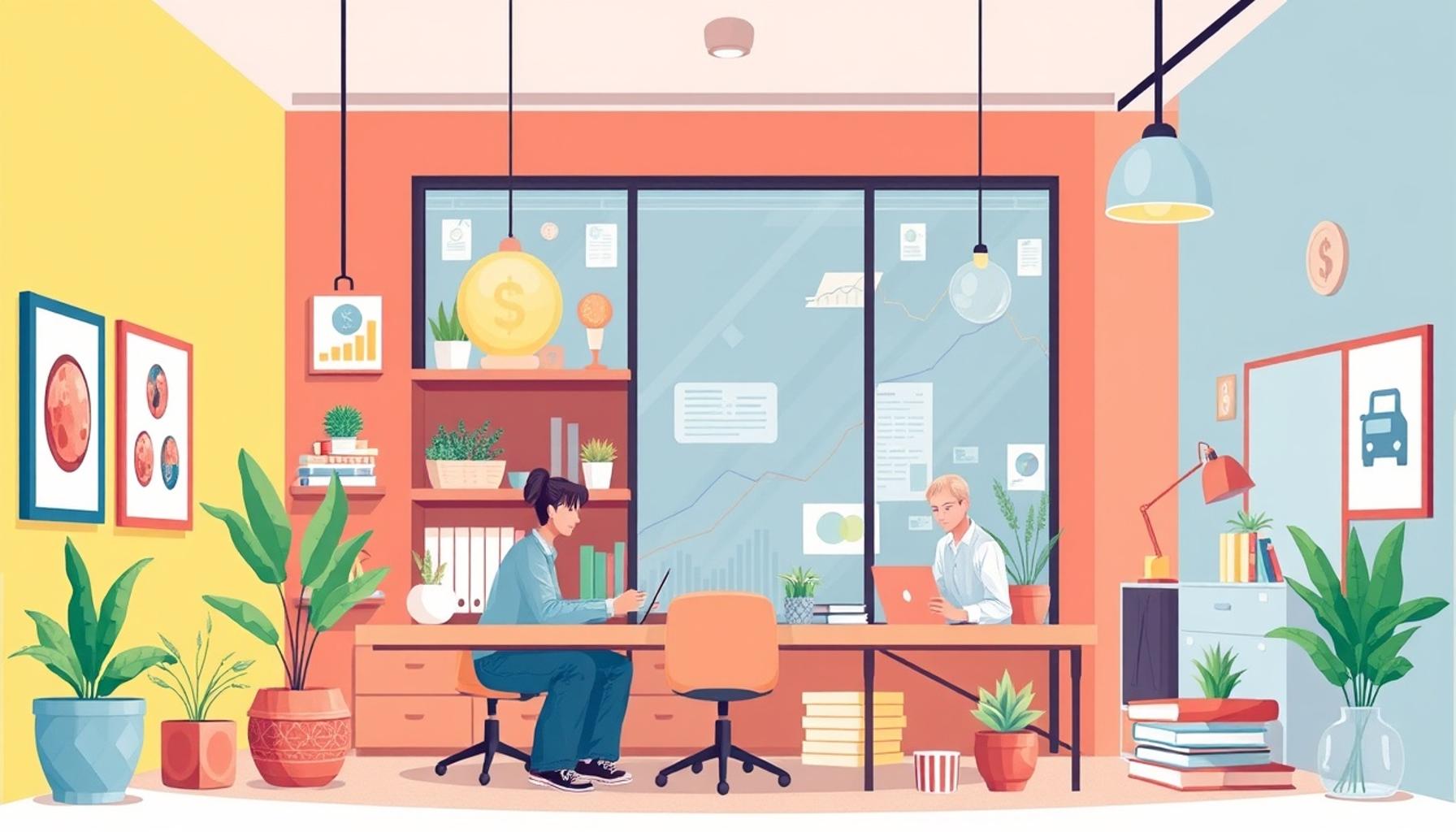 How Simplified Spaces Can Foster Creativity and Innovation