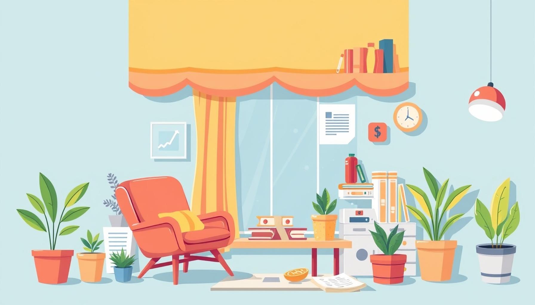 The Importance of Routine in the Efficient Maintenance of a Minimalist Lifestyle