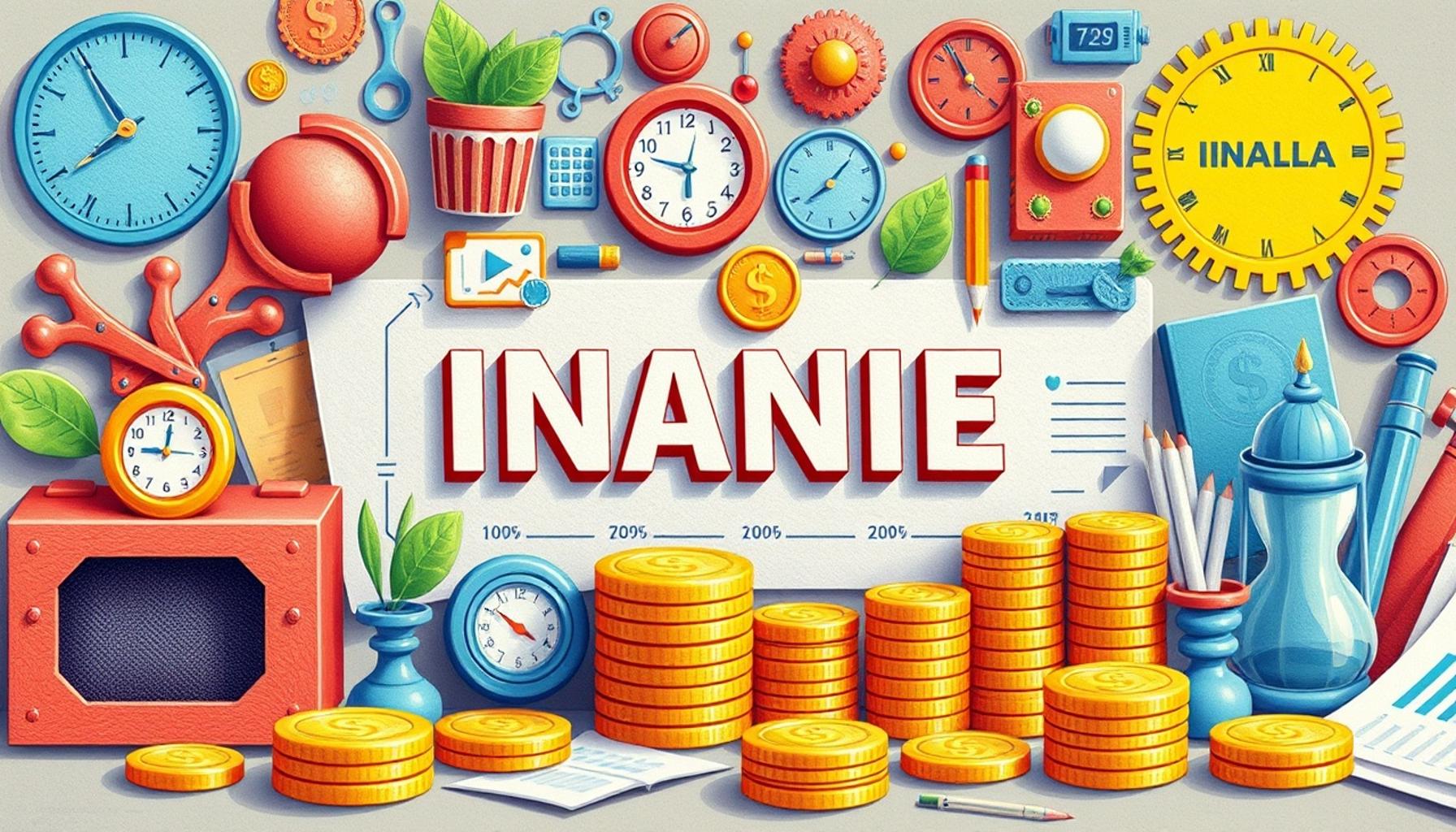 Personal Organization Strategies to Reduce Maintenance Effort