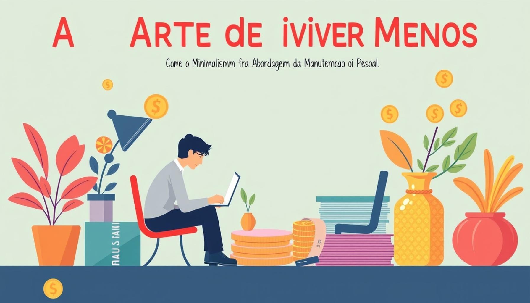 The Art of Living with Less: How Minimalism Transforms Personal Maintenance Approach