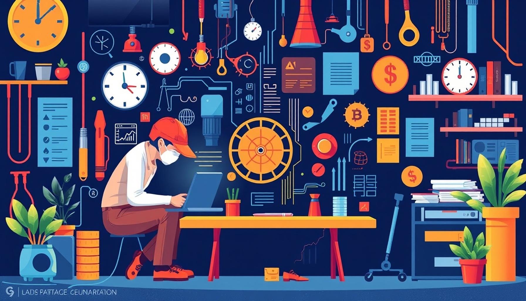 The Role of Technology in Effortless Maintenance of Minimalist Lifestyles