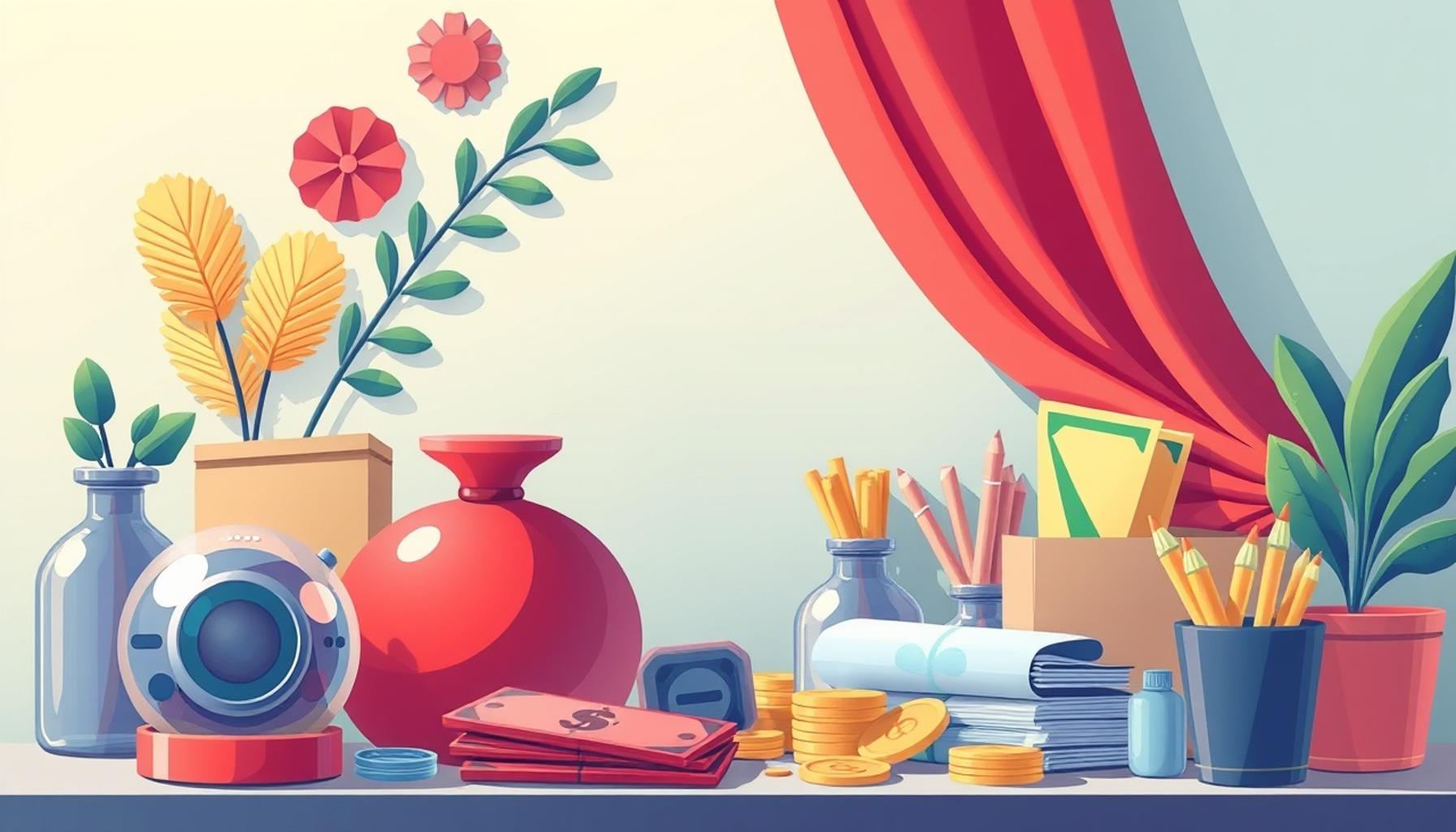 The importance of intentional consumption in building a minimalist lifestyle