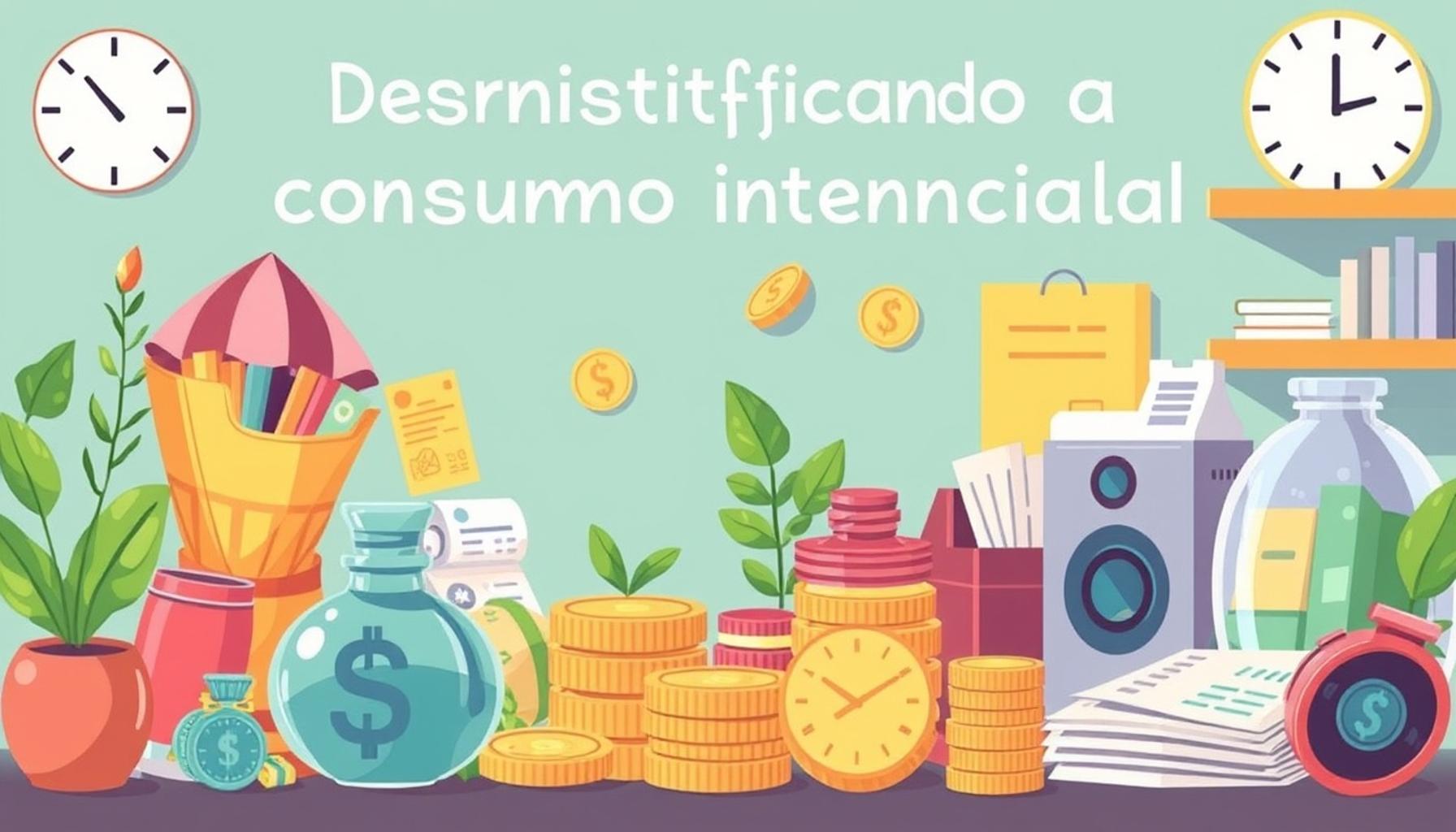 Demystifying Intentional Consumption: Practical Strategies for a Conscious Minimalist Life
