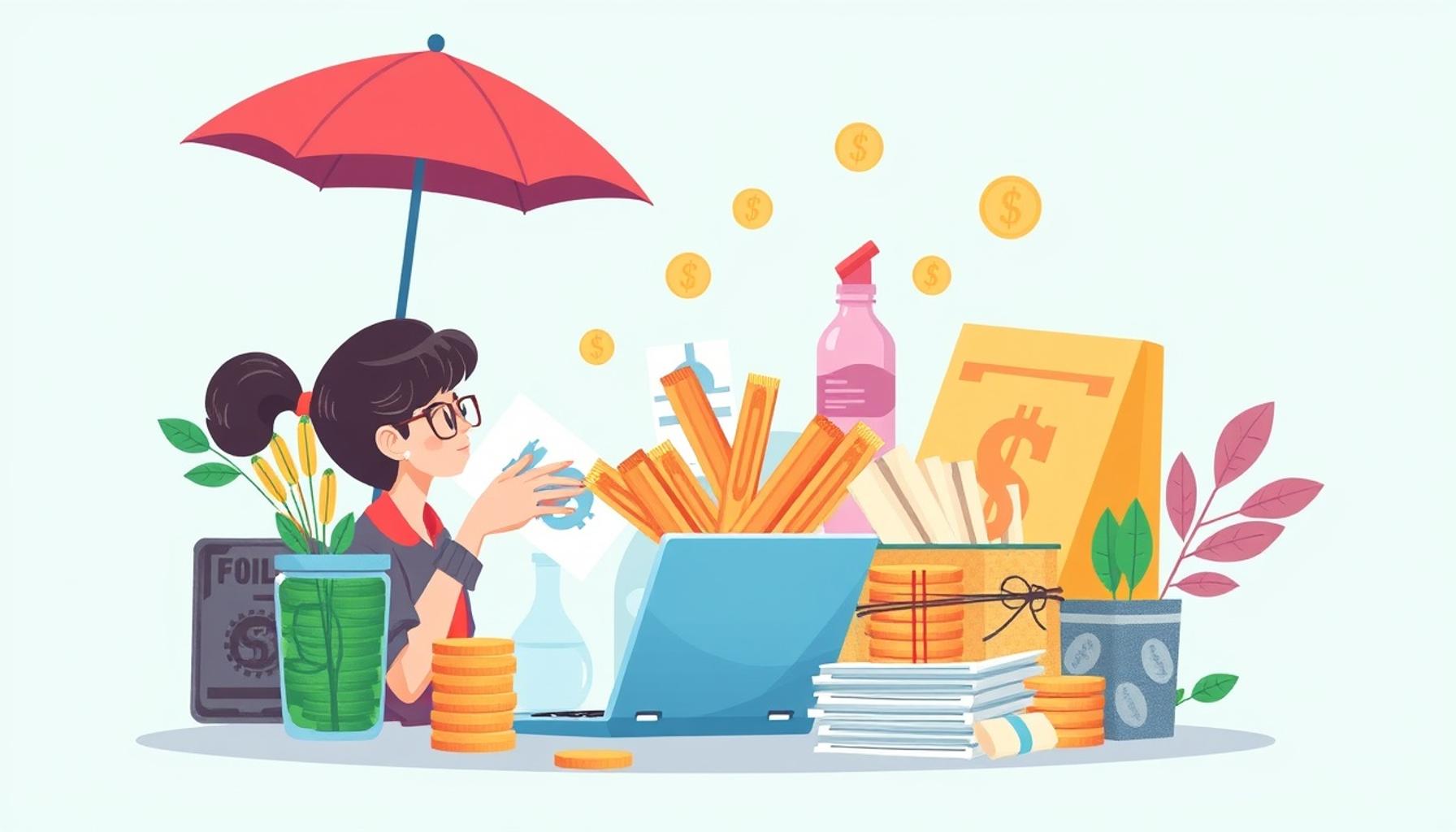 Exploring the Relationship Between Intentional Consumption and Self-Care Practices in Minimalism