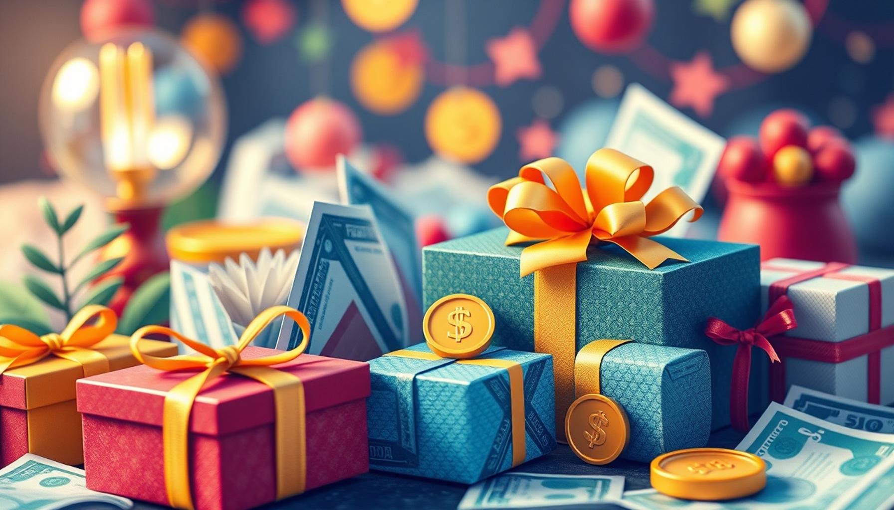 How the practice of intentional consumption can inspire a new approach to gifts and celebrations