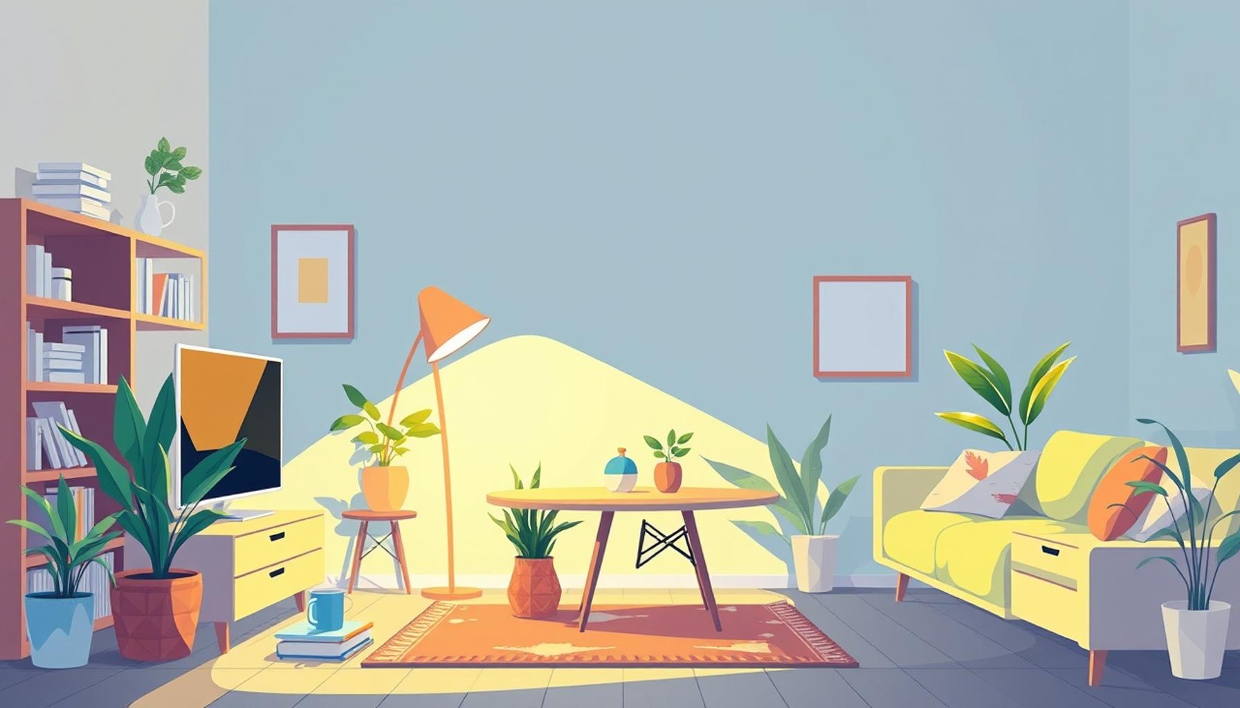 The role of intentional consumption in creating minimalist and functional living spaces