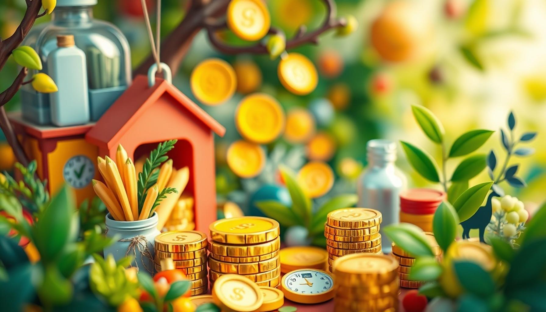 The connection between intentional consumption and sustainability: building a more conscious future