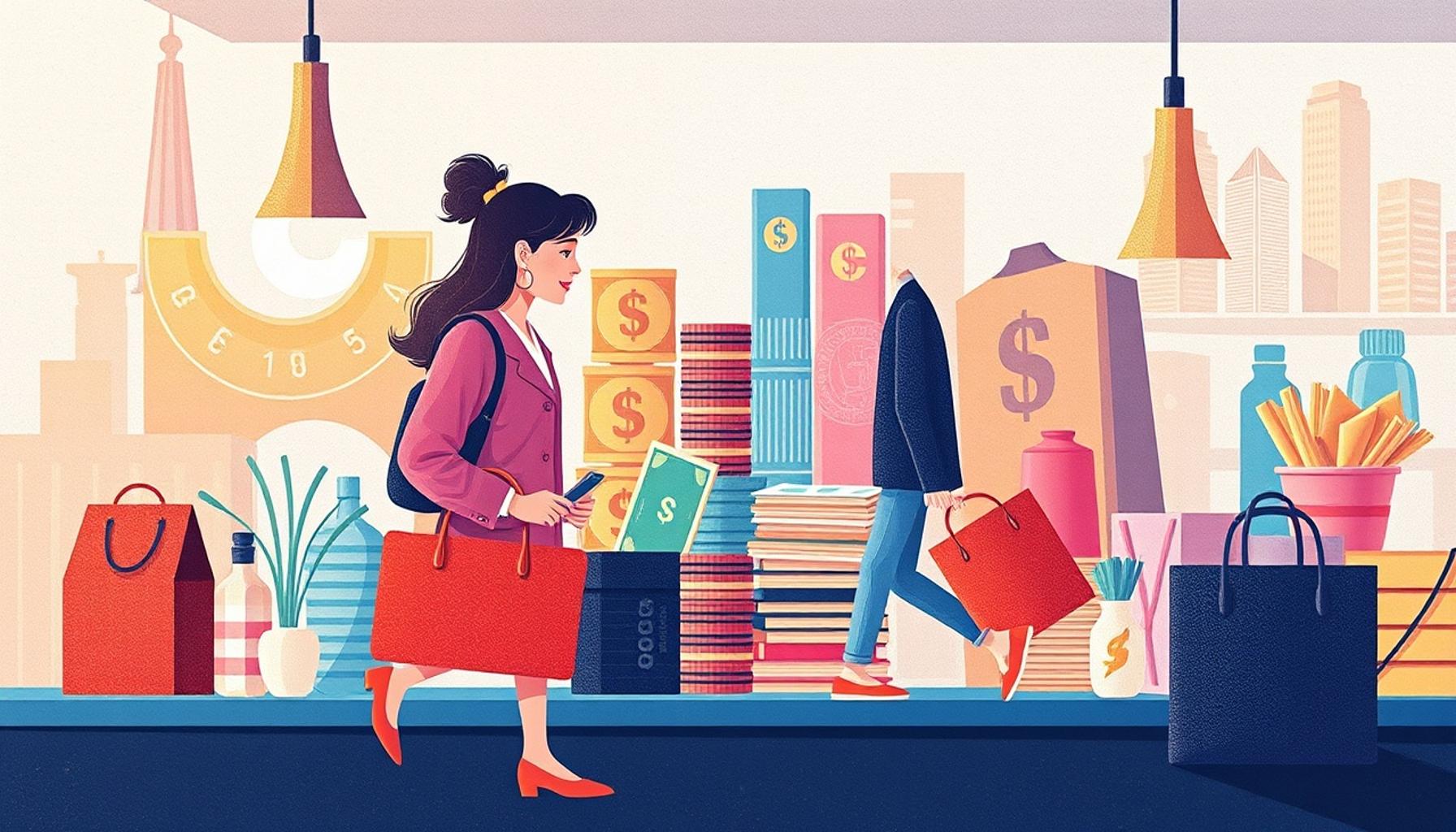 The impact of intentional consumption on fashion choices and personal style within minimalism