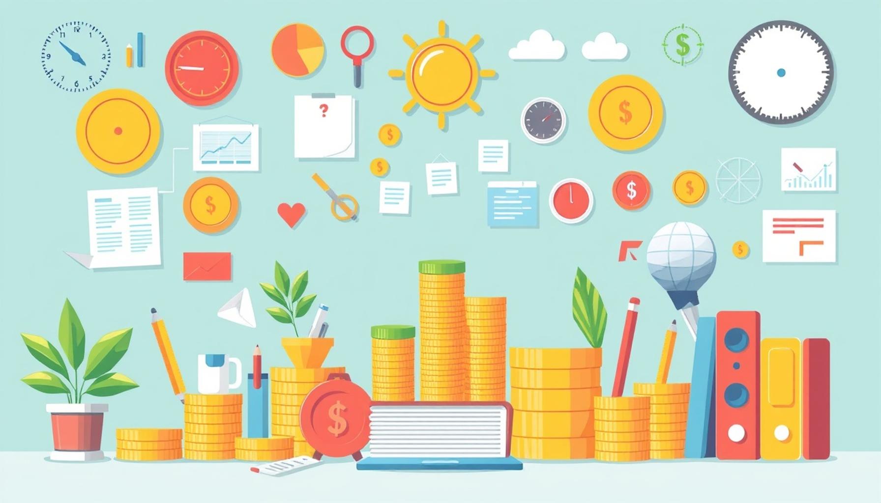 Personal Organization Strategies to Maximize Efficiency in Minimalist Daily Life