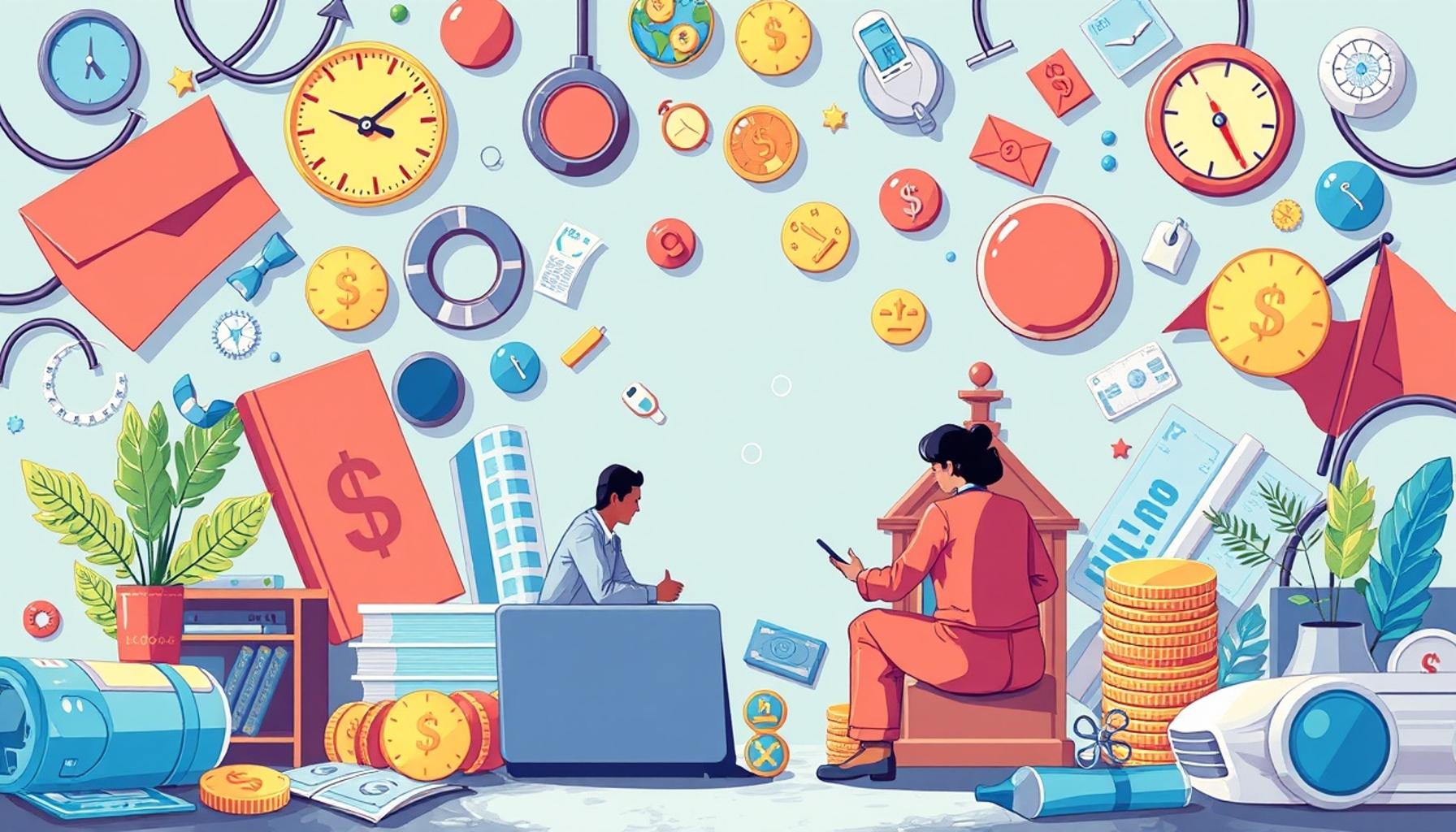 How Letting Go of Unnecessary Commitments Can Optimize Your Time and Space