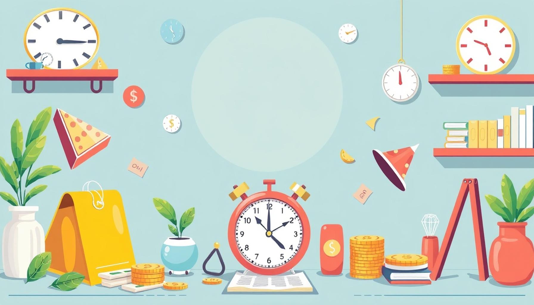 The Importance of Setting Priorities in a Minimalist Lifestyle to Improve Time Management