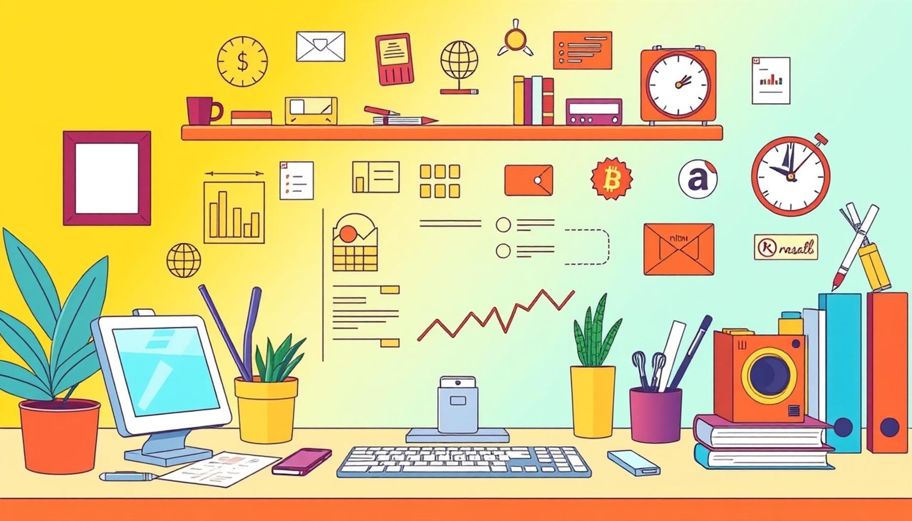 The Role of Technology in Maintaining an Organized and Minimalist Home