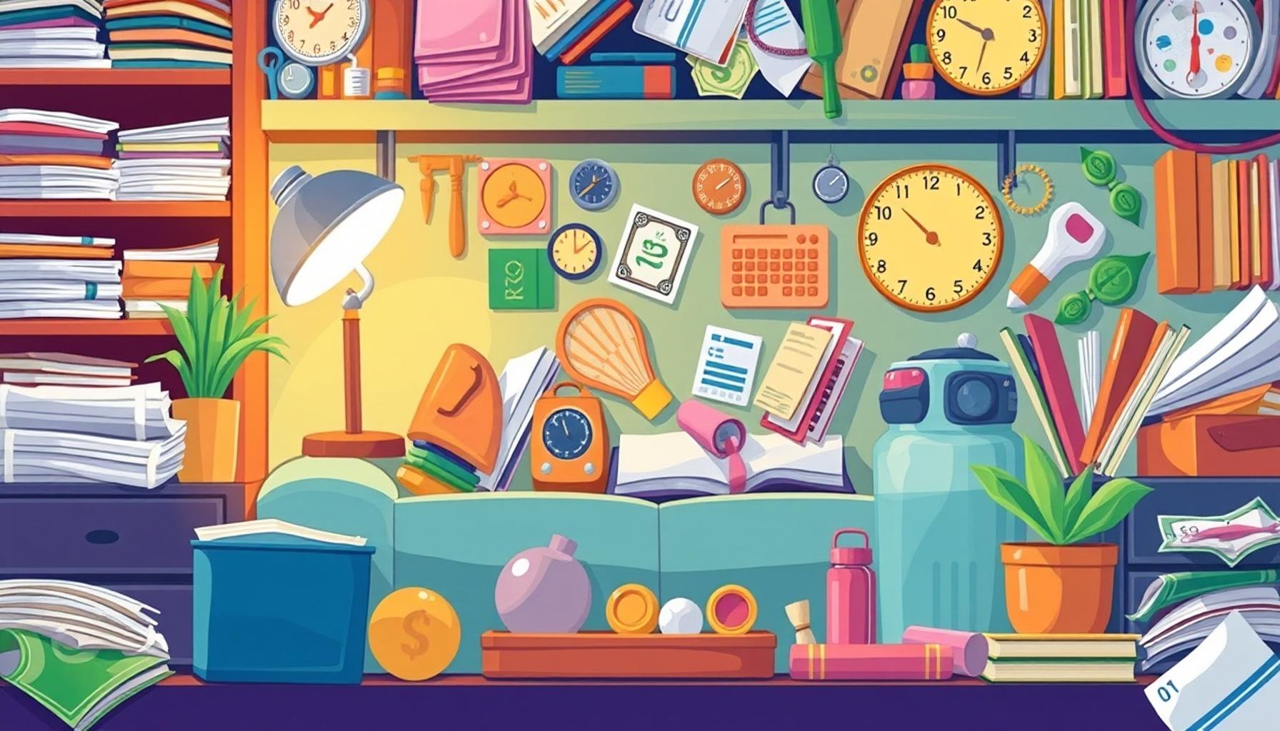 Developing a Mindset of Less: How Clutter-Free Living Can Stimulate Creativity and Mental Clarity