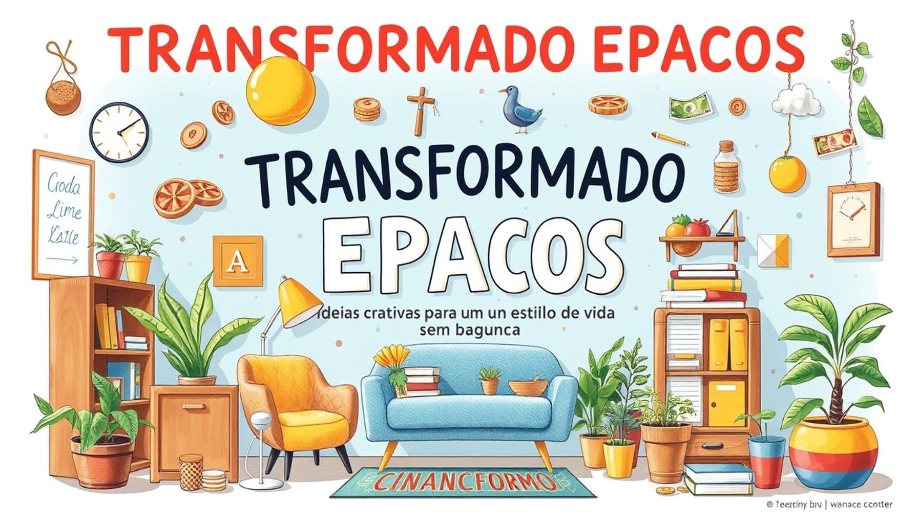 Transforming Spaces: Creative Ideas for a Clutter-Free Lifestyle