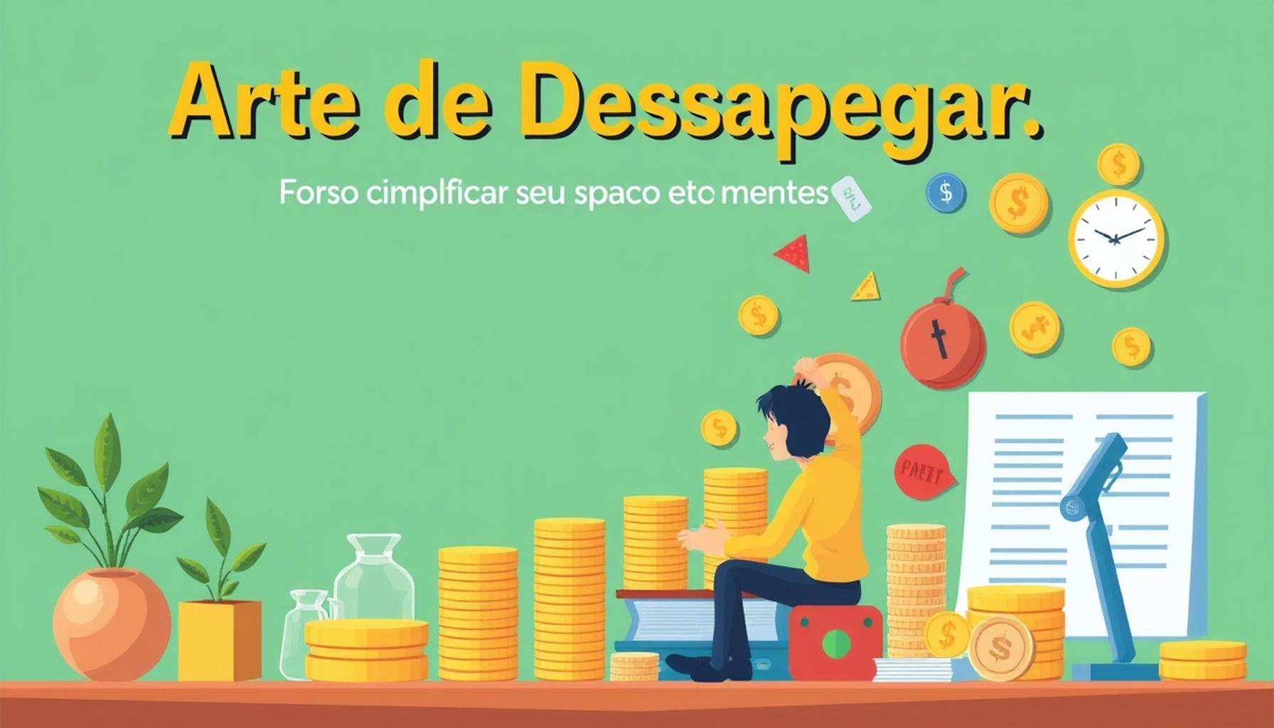 The Art of Letting Go: How to Simplify Your Space and Your Mind