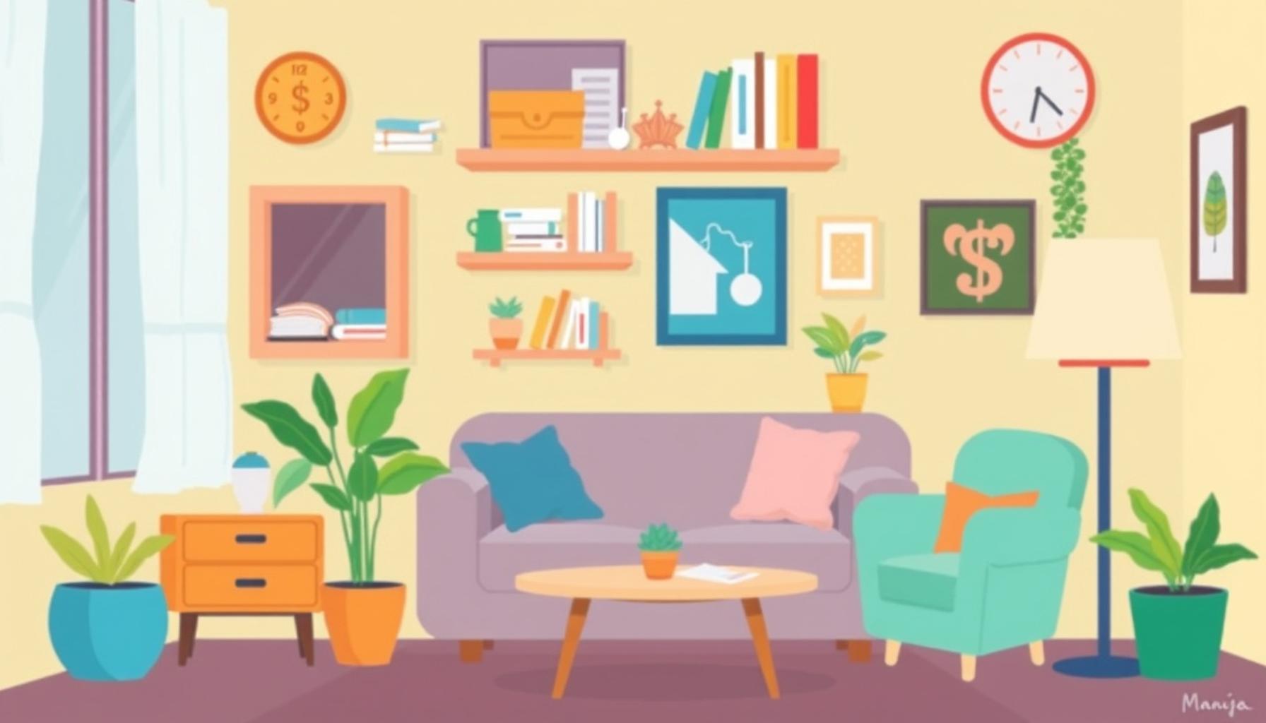 Creating Simplified Spaces: Practical Tips for Minimalism at Home