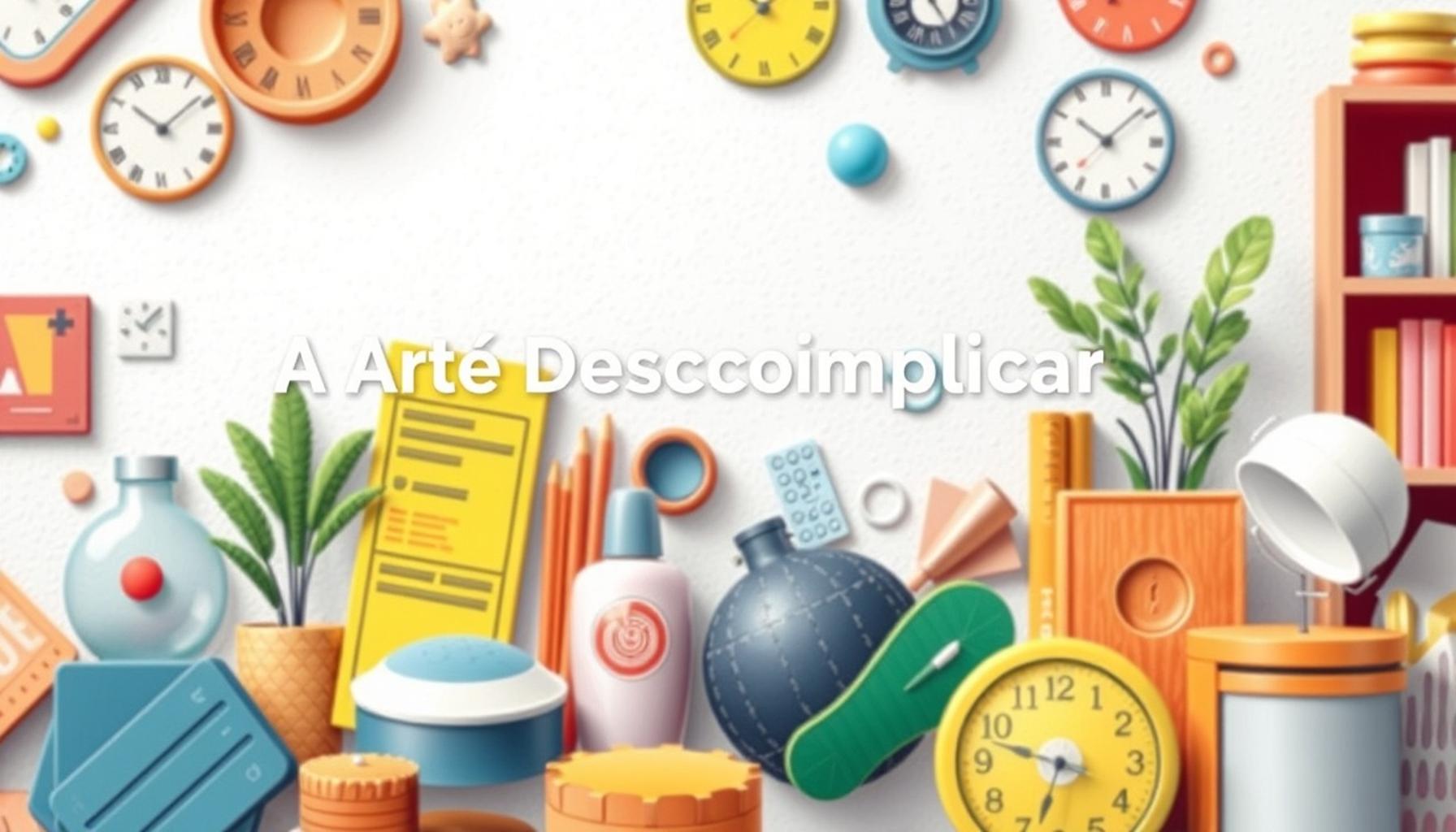 The Art of Simplifying: How Minimalism Eases the Maintenance of Personal Space