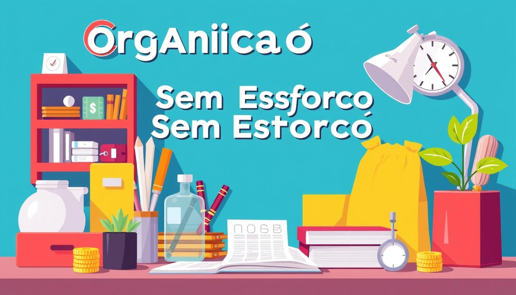 Effortless Organization: Practical Tips for Implementing Minimalism in Daily Life