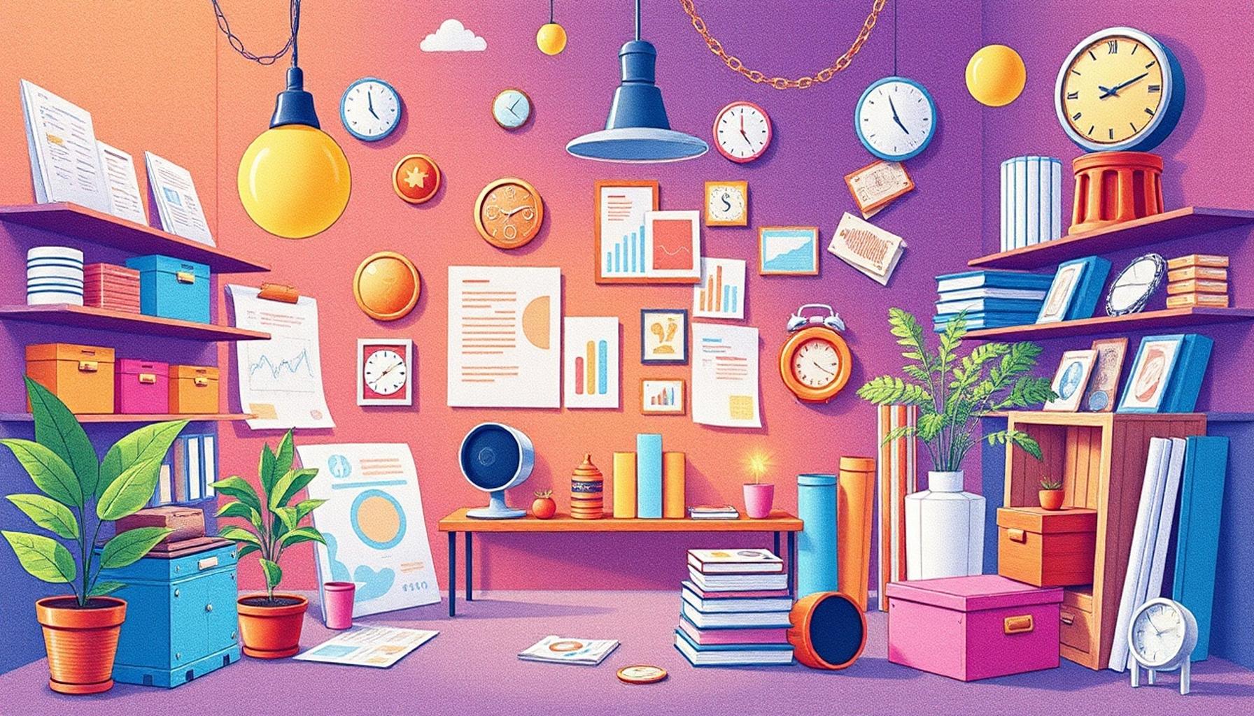 The Impact of Simplified Spaces on Mental Clarity and Focus