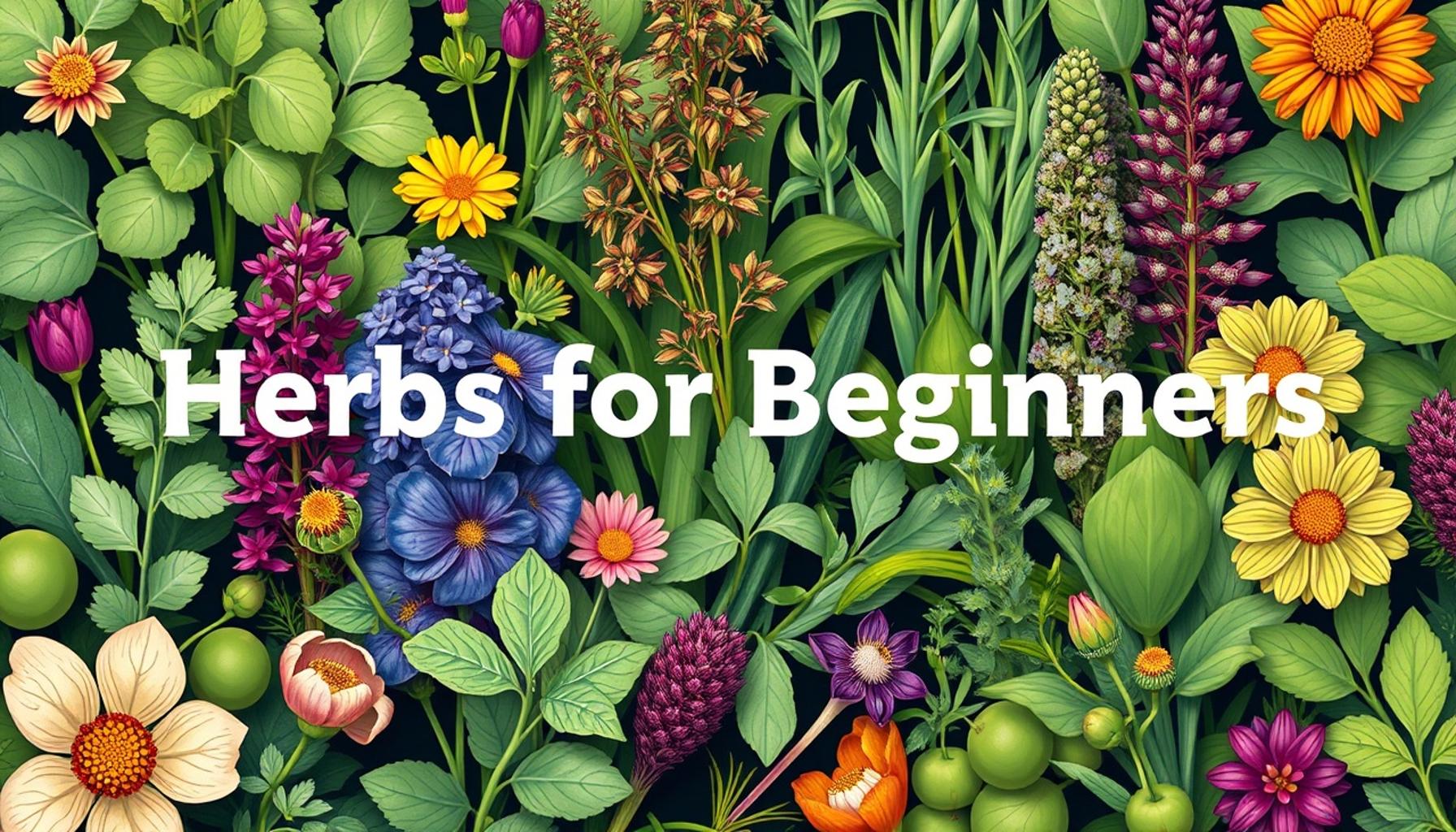 Herbs for Beginners: Choosing the Easiest Culinary Plants for Your Home Garden