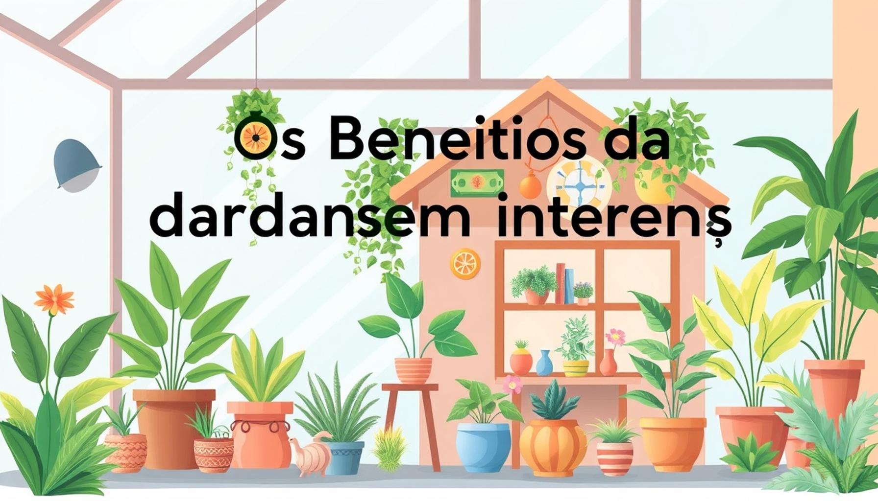 The Benefits of Indoor Gardening: Improving Air Quality and Well-Being at Home