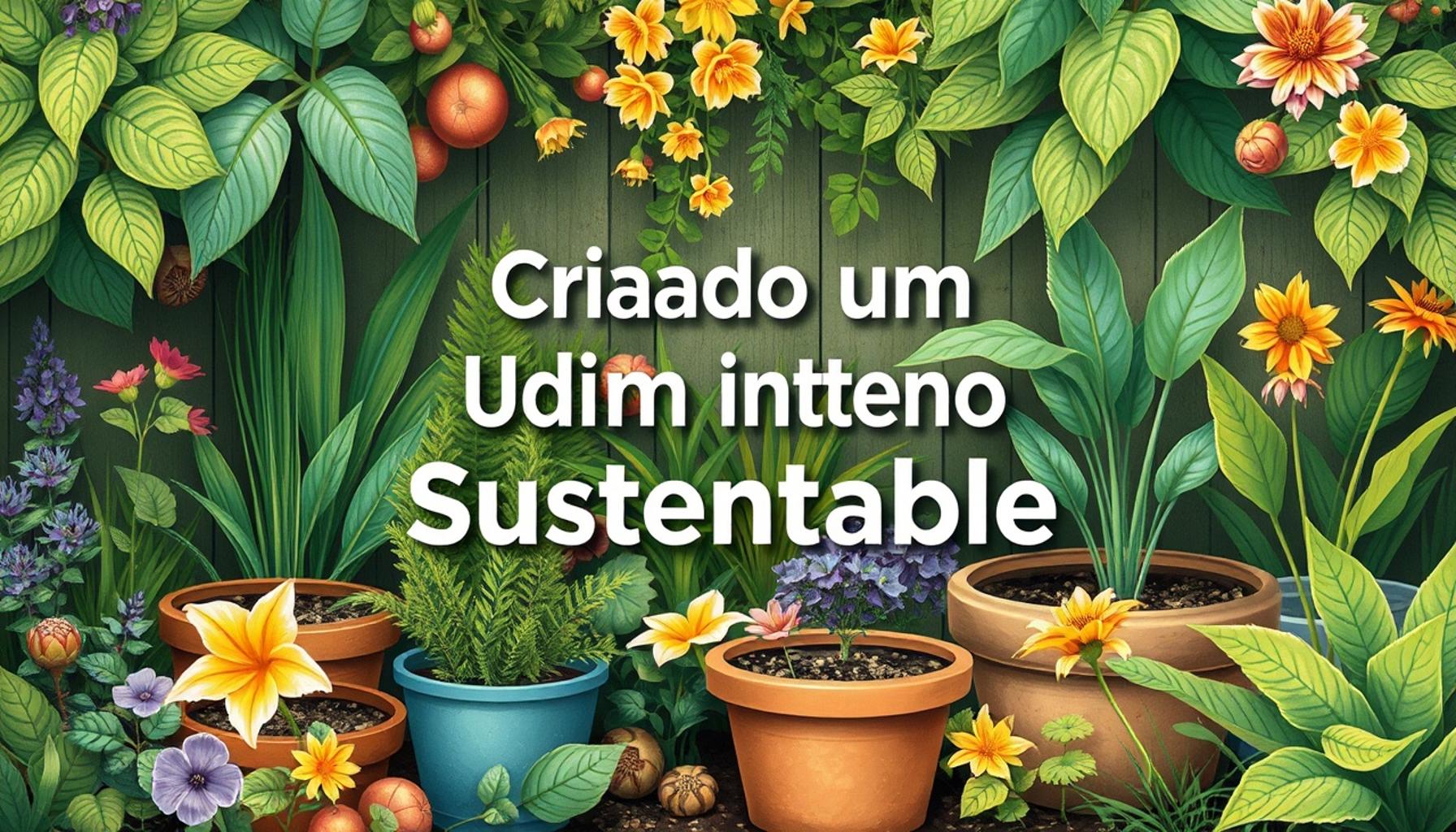 Creating a Sustainable Indoor Garden: Tips for Growing Low-Impact Plants
