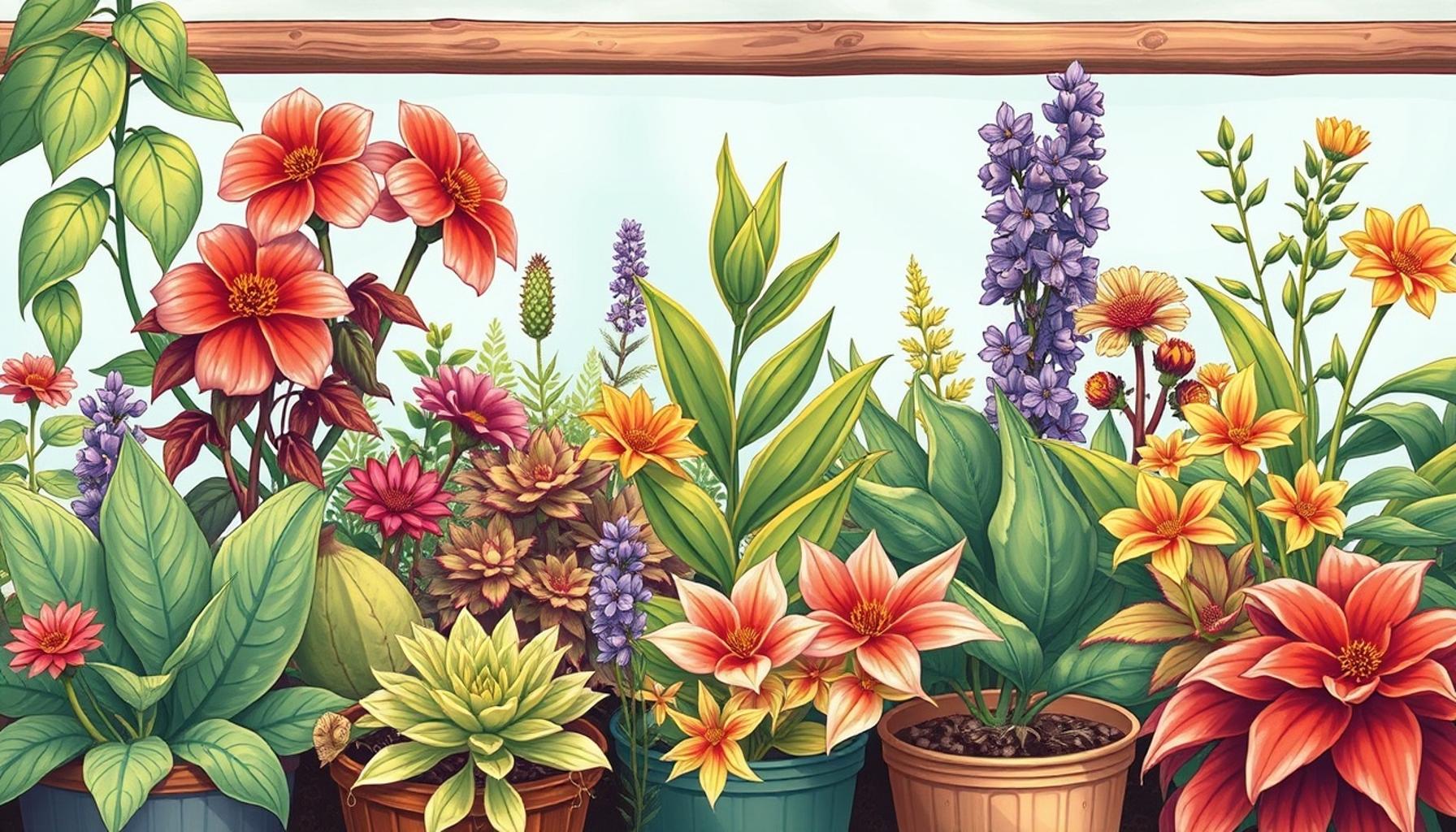 The Best Plants to Grow Indoors: Choices for Any Space