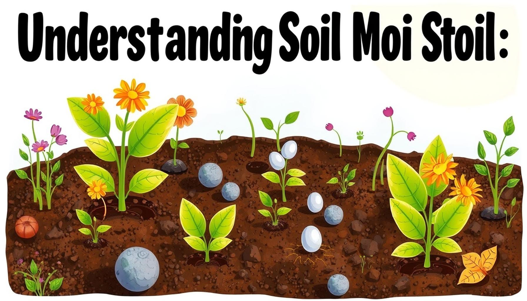 Understanding Soil Moisture: When and How Much to Water Your Plants