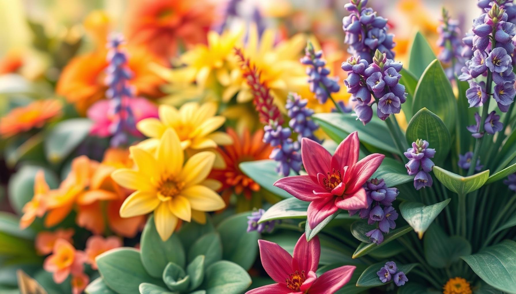 Low-Maintenance Plants for Busy Beginners: Easy Selections for Home Gardening