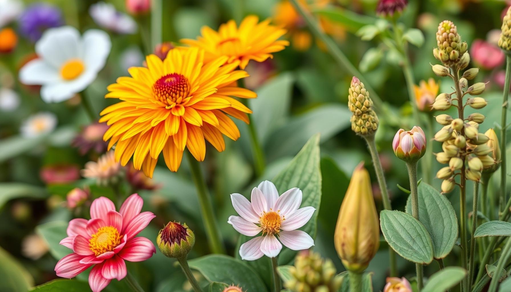 Native Plants for Your Garden: Benefits and Best Choices for Beginners