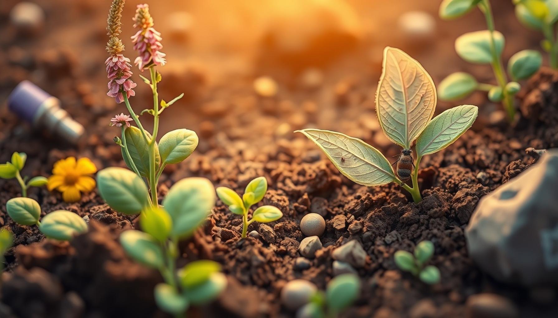 The Impact of Soil Health on Pest Resistance in Home Gardening