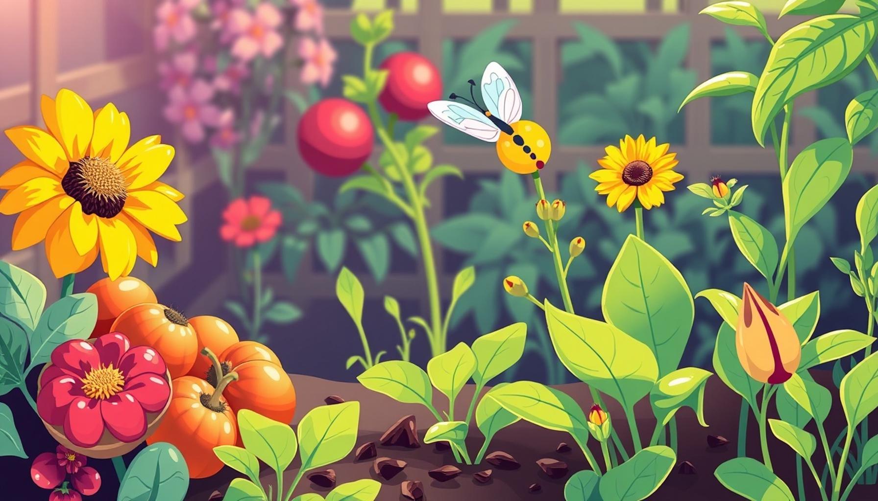 The Benefits of Crop Rotation in Preventing Pest Infestations for Home Gardeners