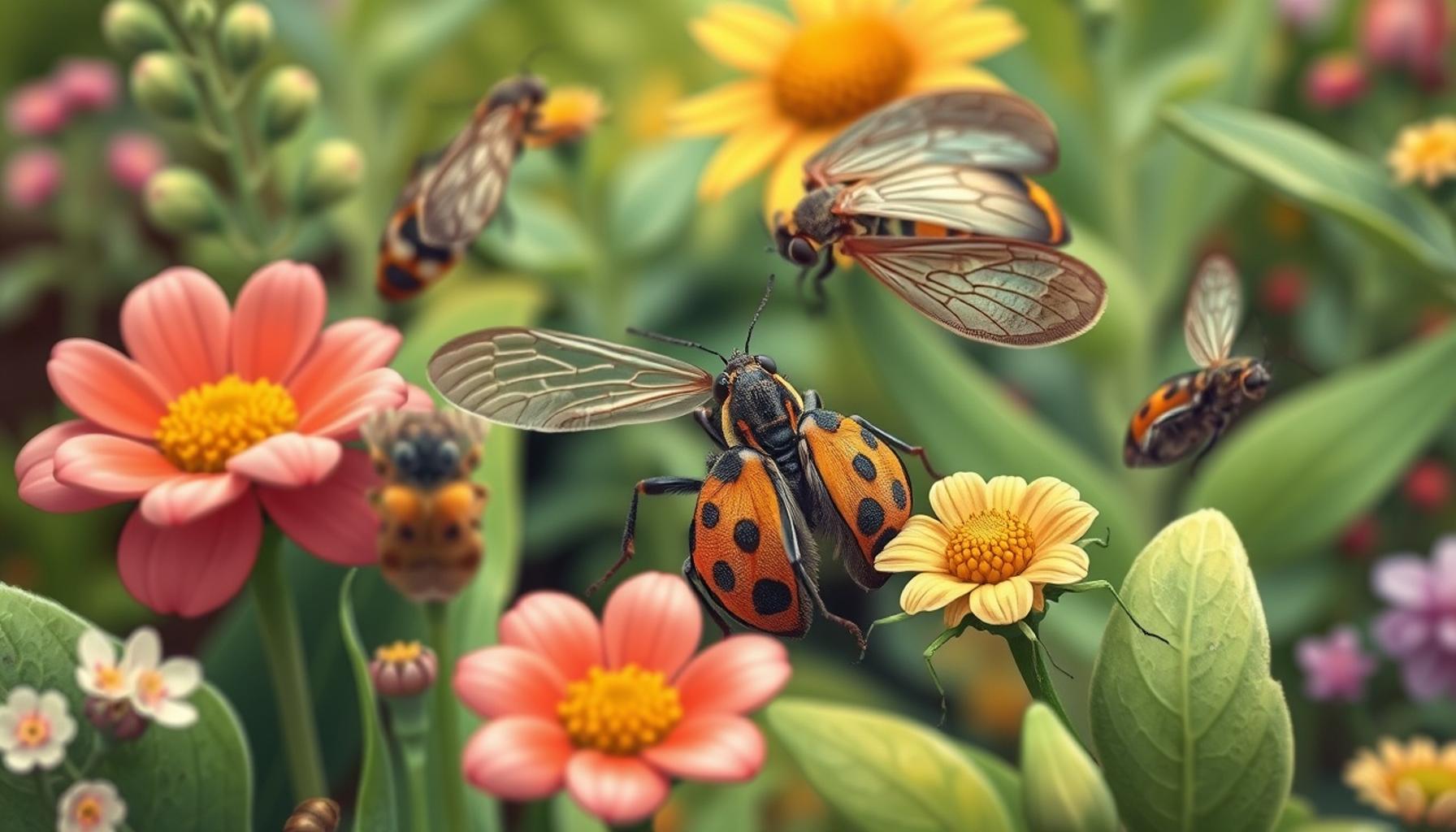 Identifying Common Garden Pests and Their Management