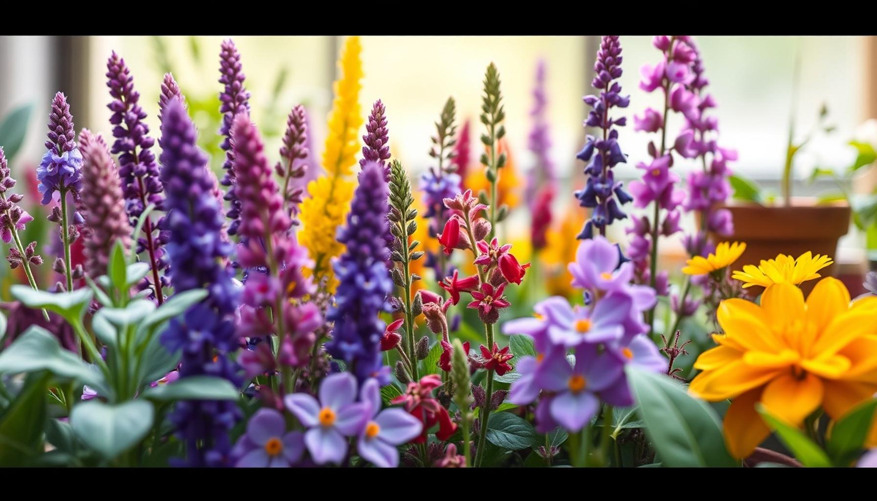 Aromatic Herbs at Home: A Step-by-Step Guide to Growing Your Own Indoor Spices