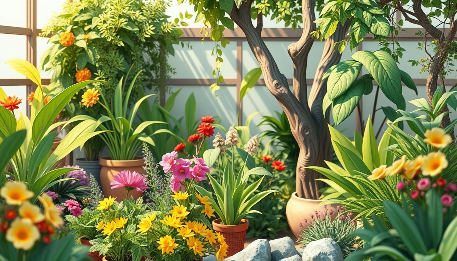 The Benefits of Indoor Gardening for Beginners: How to Turn Your Space into a Green Oasis