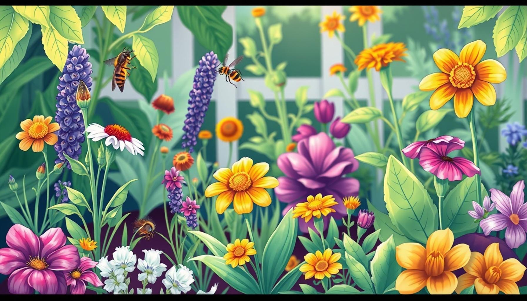 Creating a Pest Management Plan for Your Beginner Garden