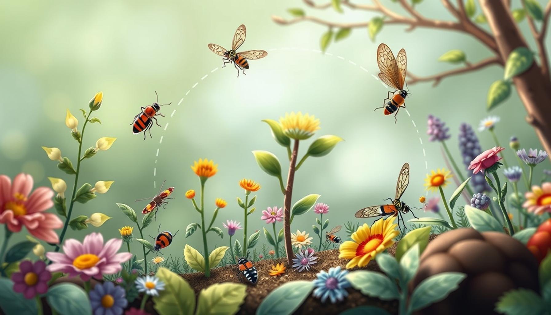 Understanding the Life Cycle of Garden Pests for Effective Management