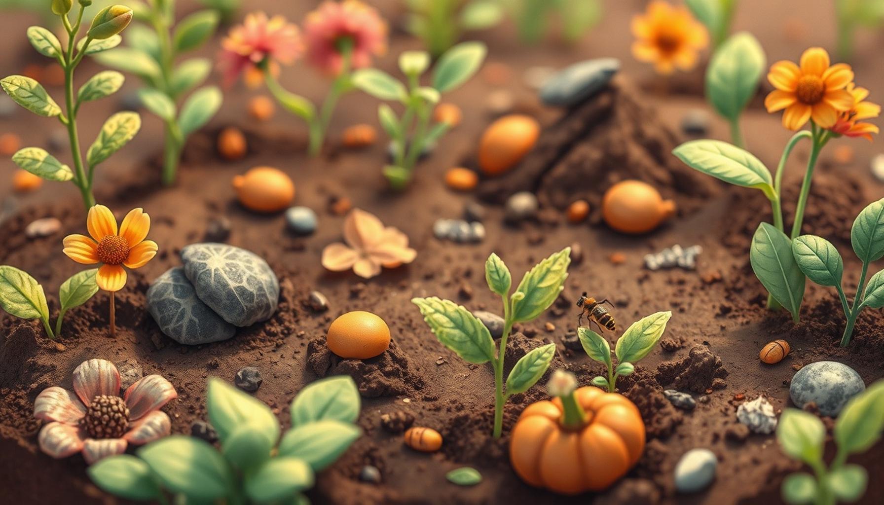 The Importance of Soil Health in Preventing Pest Infestations