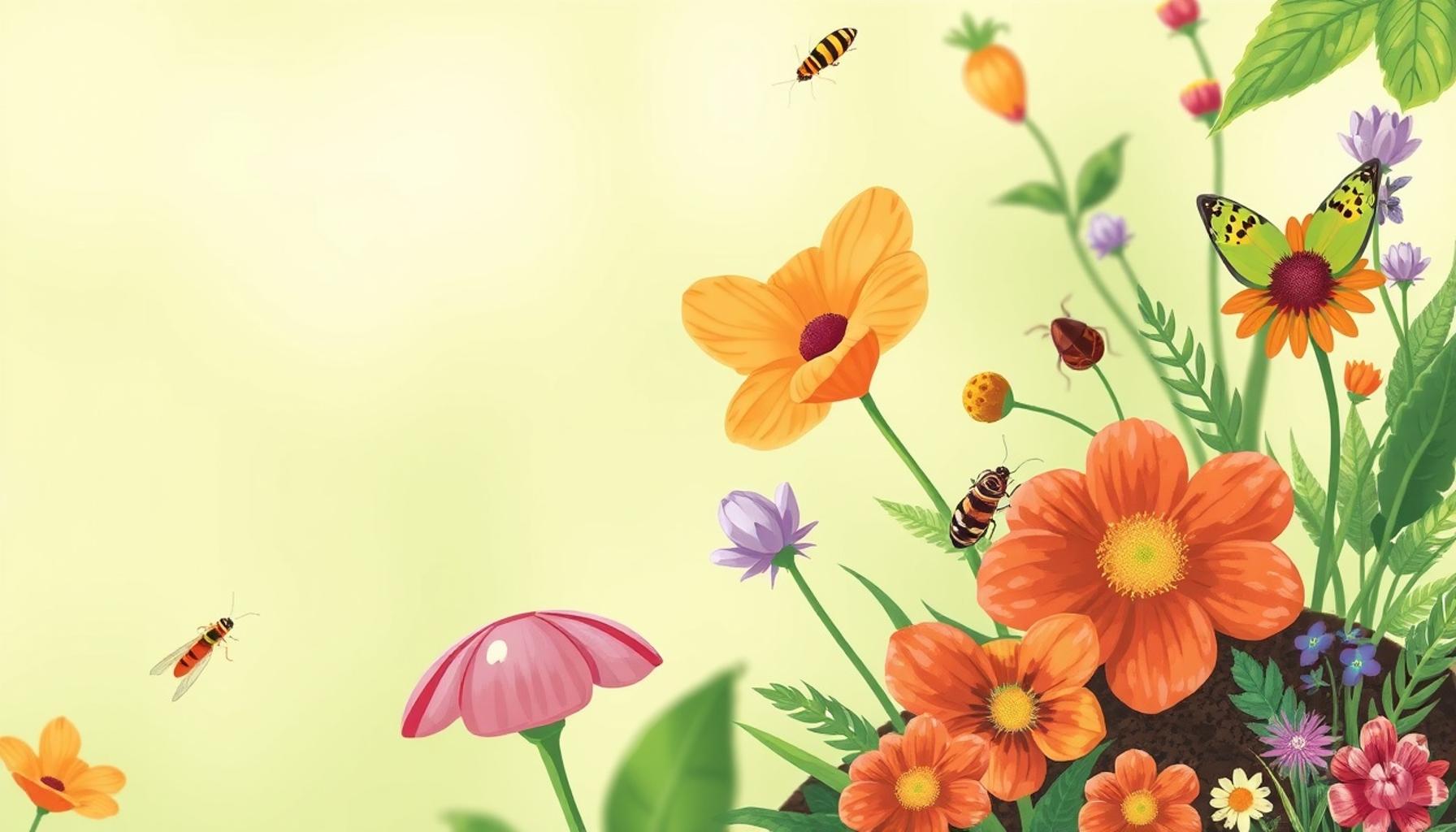 Identifying Common Garden Pests and Their Impact on Plant Health