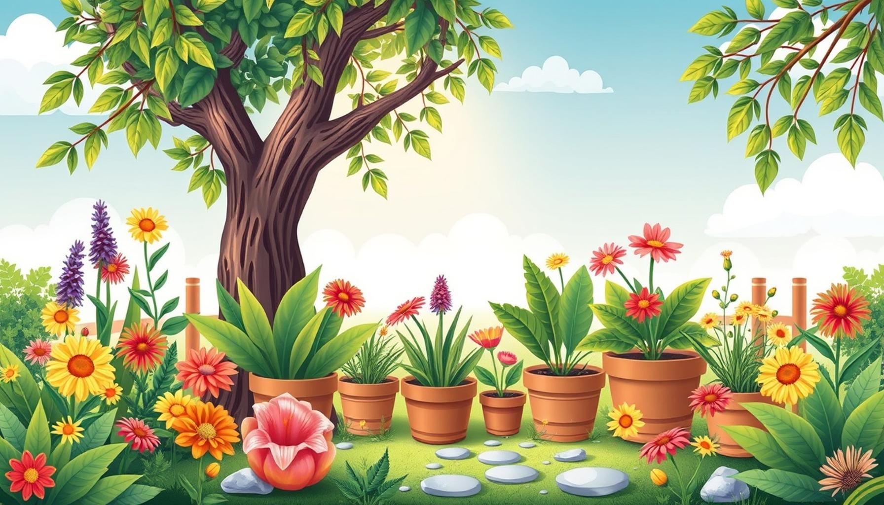 Natural Soil Enrichment Methods for Home Gardens
