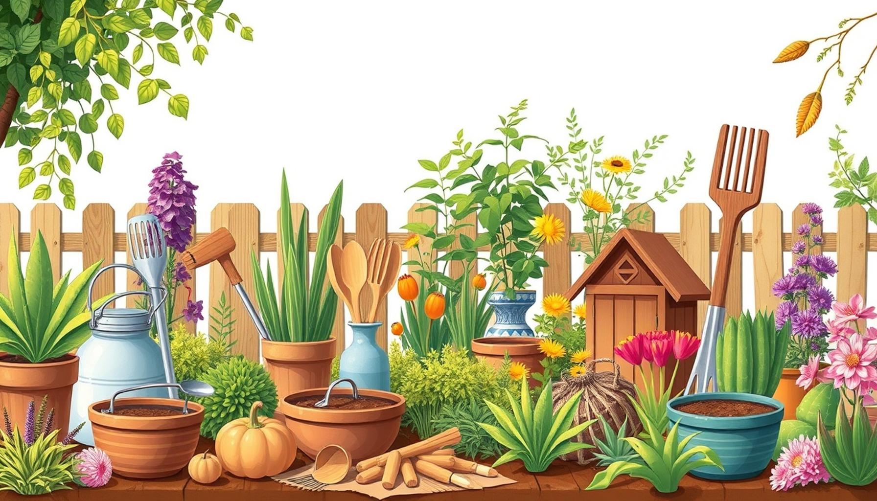 How to Choose the Right Tools for Preparing the Soil in Your Garden