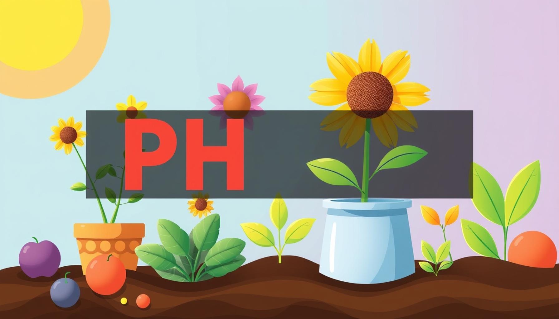 The Influence of Soil pH on Plant Cultivation Preparation