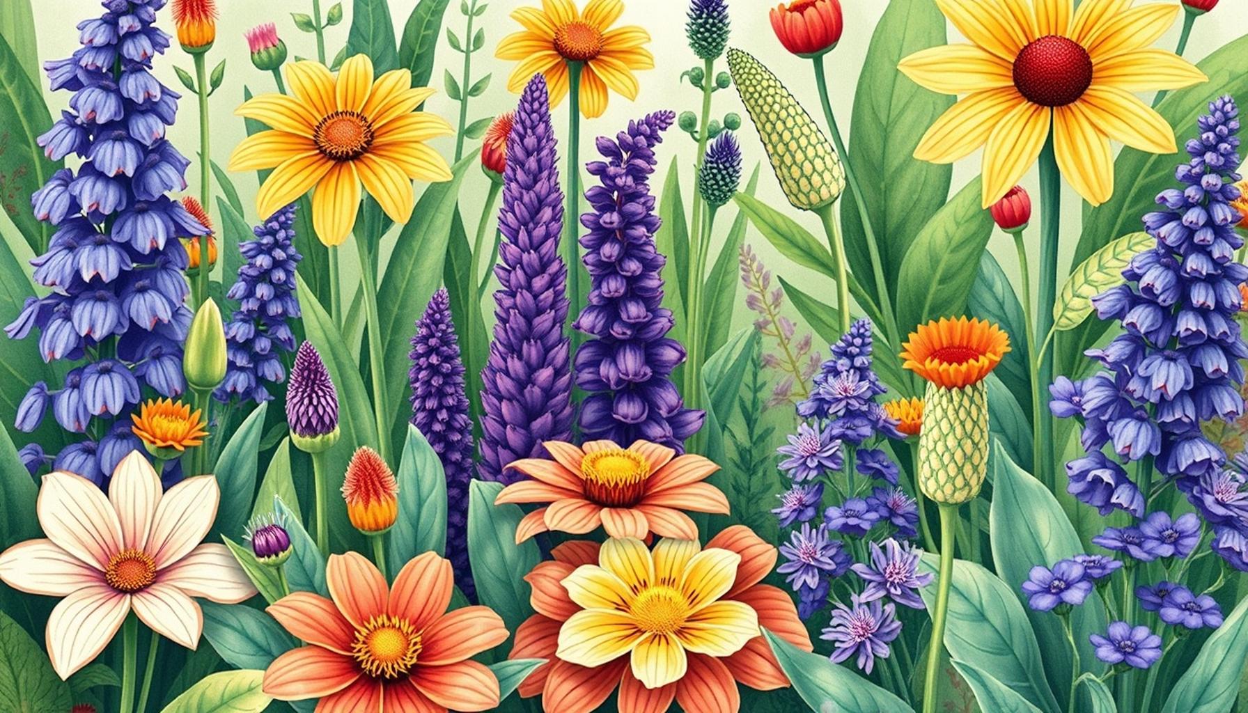 Native Plants for Your Garden: Why They Matter and How to Choose the Right Ones